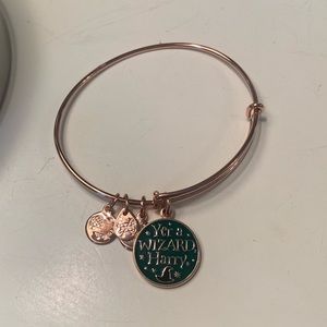 'Yer a wizard' Harry Potter Alex&Ani